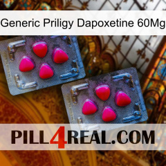 Generic Priligy Dapoxetine 60Mg 14